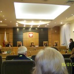 Posiedzenie Trybunału Konstytucyjnego