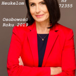 Agnieszka Wojciechowska van Heukelom OSOBOWOŚC ROKU 2019