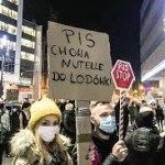 Strajk kobiet głupie hasła Polska the Times