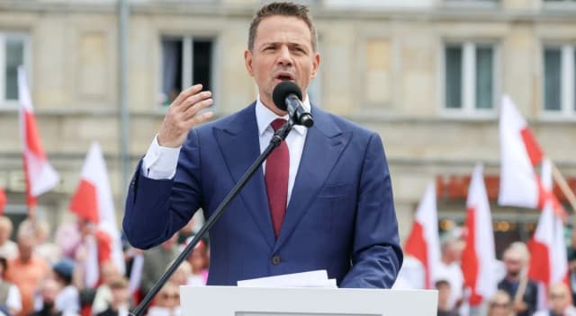 Gdzie się urodził Trzaskowski? Odkryj zaskakujące fakty o jego życiu Gdzie się urodził Trzaskowski? Odkryj zaskakujące fakty o jego życiu