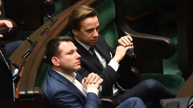 Bosak ile ma poparcia? Zaskakujące wyniki najnowszych sondaży Bosak ile ma poparcia? Zaskakujące wyniki najnowszych sondaży