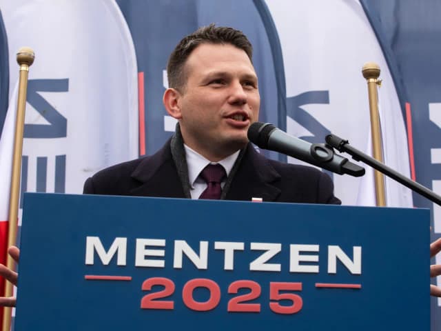 Sławomir Mentzen – kim jest kontrowersyjny polityk w Polsce? Sławomir Mentzen – kim jest kontrowersyjny polityk w Polsce?