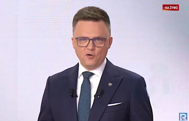 Szymon Hołownia kandyduje na prezydenta – co musisz wiedzieć? Szymon Hołownia kandyduje na prezydenta – co musisz wiedzieć?