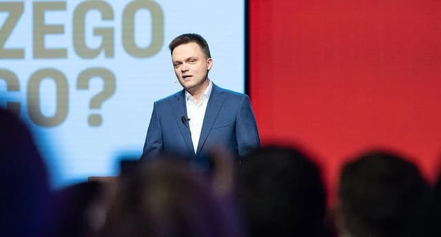 Ile lat ma Szymon Hołownia? Zaskakujące fakty o jego życiu Ile lat ma Szymon Hołownia? Zaskakujące fakty o jego życiu