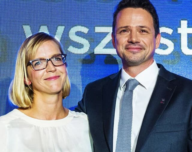 Gdzie pracuje zona Trzaskowskiego? Odkryj jej rolę w MiniCiti Gdzie pracuje zona Trzaskowskiego? Odkryj jej rolę w MiniCiti