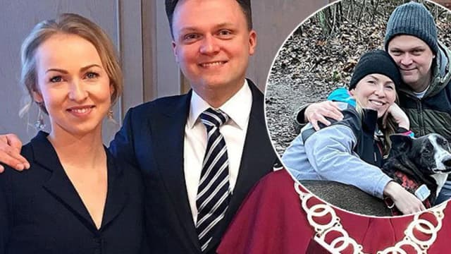 Czy Hołownia ma ślub kościelny? Zaskakujące szczegóły jego ceremonii Czy Hołownia ma ślub kościelny? Zaskakujące szczegóły jego ceremonii