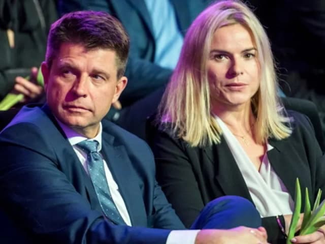 Czy Petru ma żonę? Oto zaskakujące szczegóły o jego małżeństwie Czy Petru ma żonę? Oto zaskakujące szczegóły o jego małżeństwie