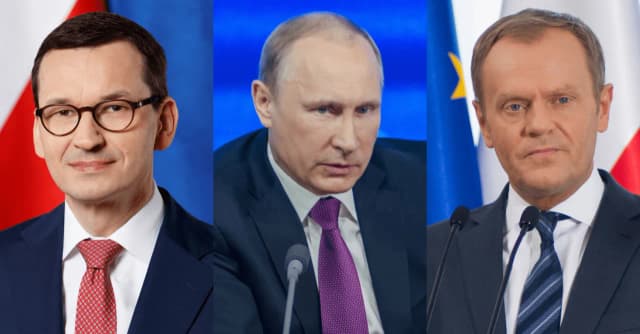 Czego boi się Tusk? Odkryj jego lęki przed rosyjskim wpływem Czego boi się Tusk? Odkryj jego lęki przed rosyjskim wpływem