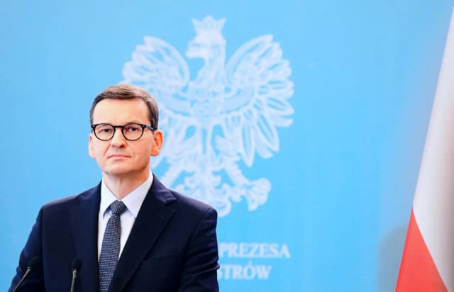 Ile wzrostu ma Mateusz Morawiecki? Zaskakujące porównania z politykami Ile wzrostu ma Mateusz Morawiecki? Zaskakujące porównania z politykami