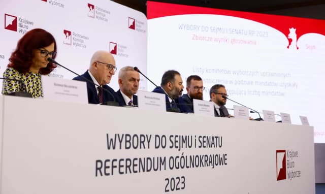 Ile PiS ma mandatów w Sejmie? Zaskakujące wyniki wyborów 2023 Ile PiS ma mandatów w Sejmie? Zaskakujące wyniki wyborów 2023