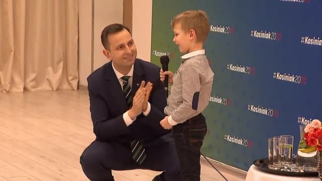 Kosiniak-Kamysz ile ma dzieci? Poznaj imiona i historie jego rodziny Kosiniak-Kamysz ile ma dzieci? Poznaj imiona i historie jego rodziny