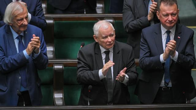 Co Kaczyński powiedział w Sejmie? Kontrowersje i reakcje polityków Co Kaczyński powiedział w Sejmie? Kontrowersje i reakcje polityków