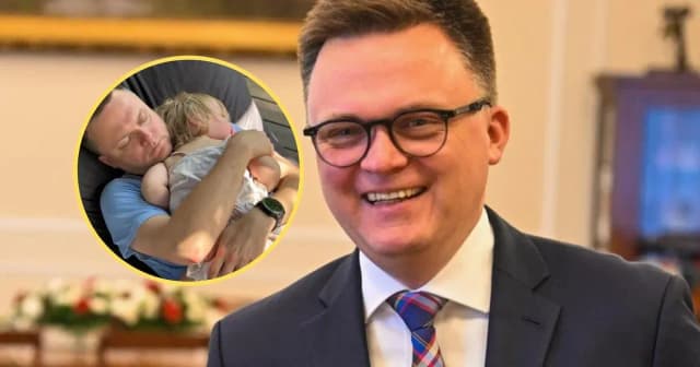 Szymon Hołownia ile ma dzieci? Zaskakujące fakty o jego córkach Szymon Hołownia ile ma dzieci? Zaskakujące fakty o jego córkach