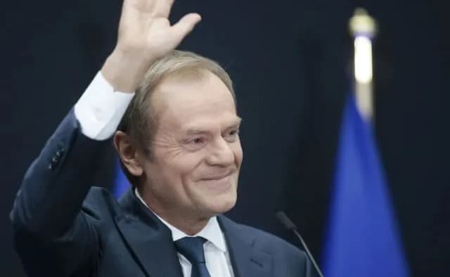 Kto zastąpi Tuska w UE? Poznaj nowe wyzwania dla Europy Kto zastąpi Tuska w UE? Poznaj nowe wyzwania dla Europy