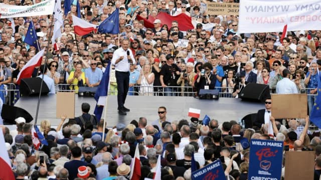 Kiedy Tusk w Poznaniu? Szczegóły spotkania, które musisz znać Kiedy Tusk w Poznaniu? Szczegóły spotkania, które musisz znać