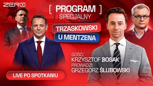 Bosak czy Trzaskowski: Kto ma lepsze propozycje dla Polski? Bosak czy Trzaskowski: Kto ma lepsze propozycje dla Polski?