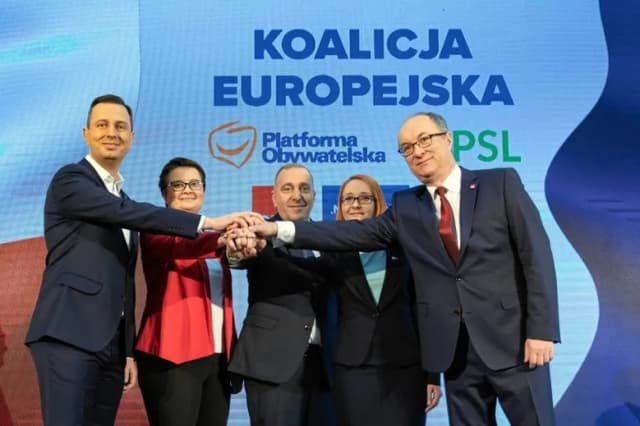 Koalicja Europejska co to jest i jak wpłynęła na Polskę Koalicja Europejska co to jest i jak wpłynęła na Polskę