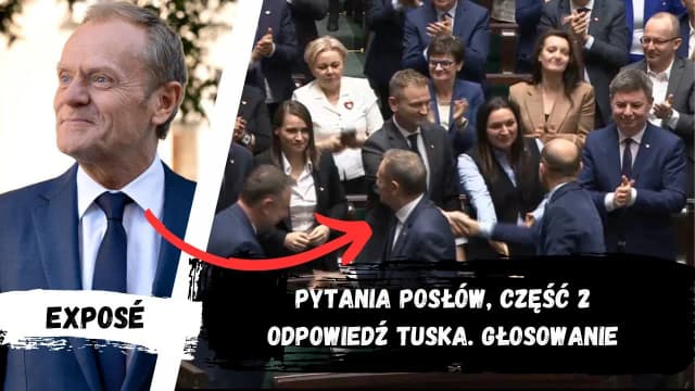 Kiedy Tusk odpowie na pytania posłów? Oczekiwania i terminy odpowiedzi Kiedy Tusk odpowie na pytania posłów? Oczekiwania i terminy odpowiedzi