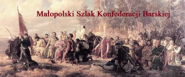 Czego dotyczyła konfederacja barska? Historia, cele i wpływ na Polskę Czego dotyczyła konfederacja barska? Historia, cele i wpływ na Polskę
