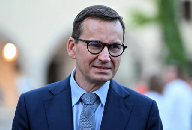 Ile ma dzieci Morawiecki? Zaskakujące fakty o jego rodzinie Ile ma dzieci Morawiecki? Zaskakujące fakty o jego rodzinie