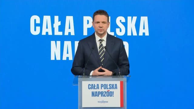 Rafał Trzaskowski ile zna języków? Zaskakujące umiejętności językowe Rafał Trzaskowski ile zna języków? Zaskakujące umiejętności językowe
