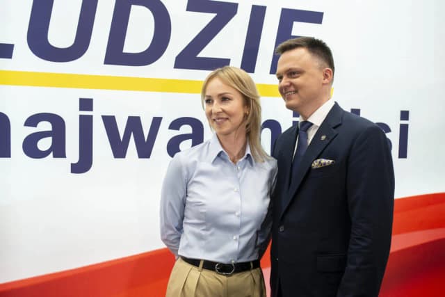 Żona Hołowni kim jest? Fascynująca historia Urszuli Brzezińskiej-Hołowni Żona Hołowni kim jest? Fascynująca historia Urszuli Brzezińskiej-Hołowni