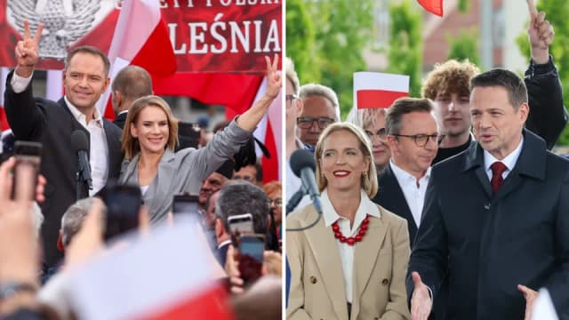 Kim jest żona Trzaskowskiego? Zaskakujące fakty o Małgorzacie Kim jest żona Trzaskowskiego? Zaskakujące fakty o Małgorzacie