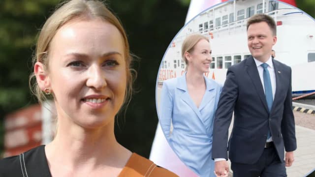 Kim jest żona Szymona Hołowni? Fascynująca biografia Urszuli Brzezińskiej-Hołowni Kim jest żona Szymona Hołowni? Fascynująca biografia Urszuli Brzezińskiej-Hołowni