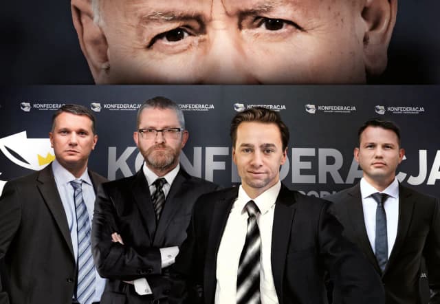 Co popiera Konfederacja? Odkryj kontrowersyjne postulaty partii Co popiera Konfederacja? Odkryj kontrowersyjne postulaty partii