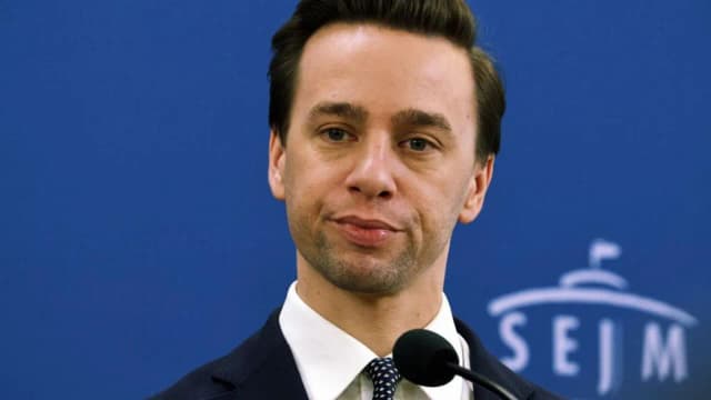 Krzysztof Bosak nie kandyduje na prezydenta - kto go zastąpi? Krzysztof Bosak nie kandyduje na prezydenta - kto go zastąpi?