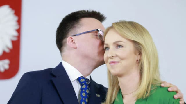 Kim jest żona Szymona Hołowni? Fascynująca biografia Urszuli Brzezińskiej-Hołowni Kim jest żona Szymona Hołowni? Fascynująca biografia Urszuli Brzezińskiej-Hołowni