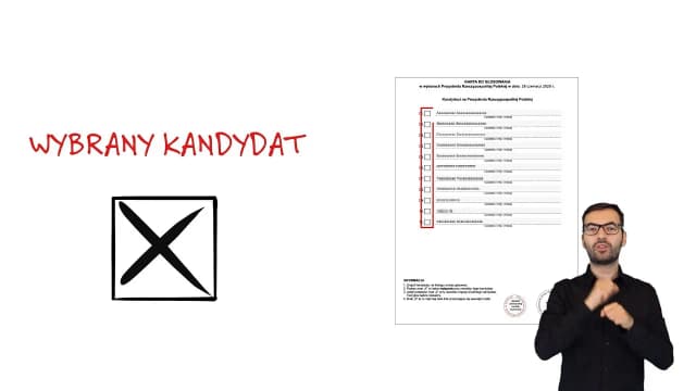 Na kogo głosować Konfederacja? Kluczowe informacje o kandydatach Na kogo głosować Konfederacja? Kluczowe informacje o kandydatach