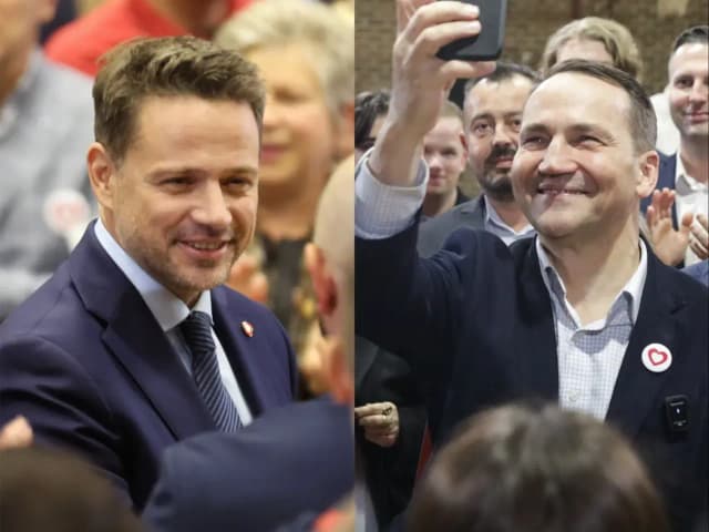 Kto popiera Trzaskowskiego? Zaskakujące wsparcie i sojusze wyborcze Kto popiera Trzaskowskiego? Zaskakujące wsparcie i sojusze wyborcze
