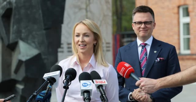 Kto jest żoną Hołowni? Poznaj Urszulę Brzezińską-Hołownię i jej osiągnięcia Kto jest żoną Hołowni? Poznaj Urszulę Brzezińską-Hołownię i jej osiągnięcia