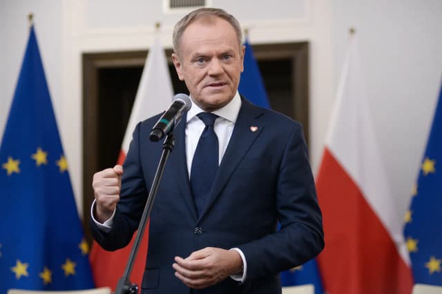 Kiedy Tusk kończy kadencję? Zaskakujące informacje o jego rządach Kiedy Tusk kończy kadencję? Zaskakujące informacje o jego rządach