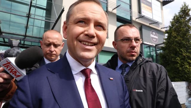 Czy Konfederacja poprze Nawrockiego? Zaskakujące stanowisko partii Czy Konfederacja poprze Nawrockiego? Zaskakujące stanowisko partii