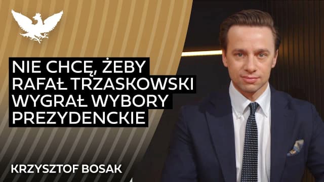 Bosak co proponuję: kontrowersyjne pomysły na prawicowe wybory Bosak co proponuję: kontrowersyjne pomysły na prawicowe wybory