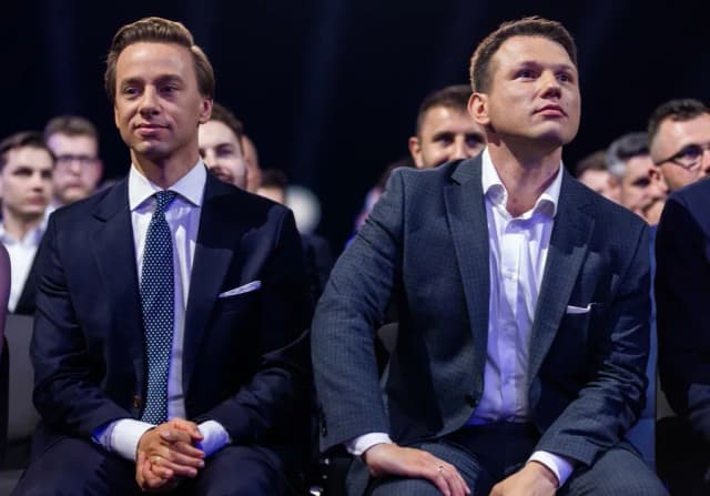 Czemu Bosak nie kandyduje? Oto zaskakujące powody jego decyzji Czemu Bosak nie kandyduje? Oto zaskakujące powody jego decyzji