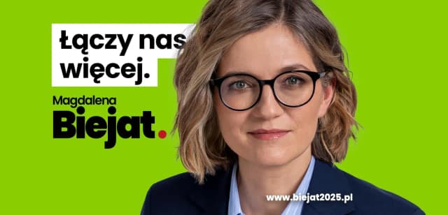 Magdalena Biejat: Jakie partie ją reprezentują i co to oznacza? Magdalena Biejat: Jakie partie ją reprezentują i co to oznacza?