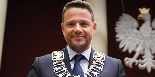 Ile zarabia prezydent Warszawy Rafał Trzaskowski? Zaskakujące kwoty! Ile zarabia prezydent Warszawy Rafał Trzaskowski? Zaskakujące kwoty!