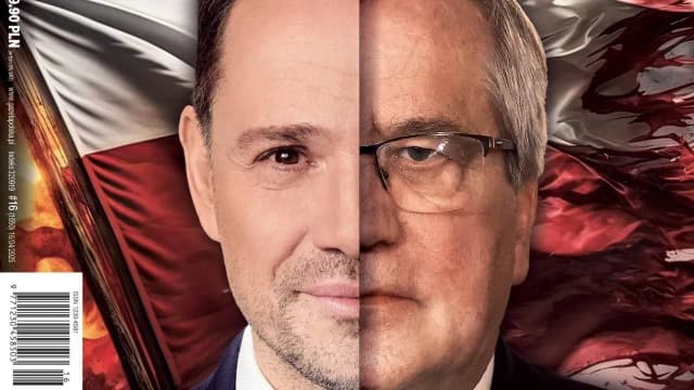 Kim był dziadek Trzaskowskiego? Niezwykła historia Bronisława Kim był dziadek Trzaskowskiego? Niezwykła historia Bronisława