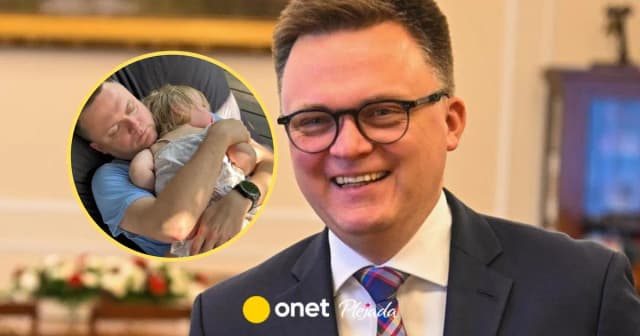 Czy Hołownia ma dzieci? Oto zaskakujące szczegóły o jego rodzinie Czy Hołownia ma dzieci? Oto zaskakujące szczegóły o jego rodzinie