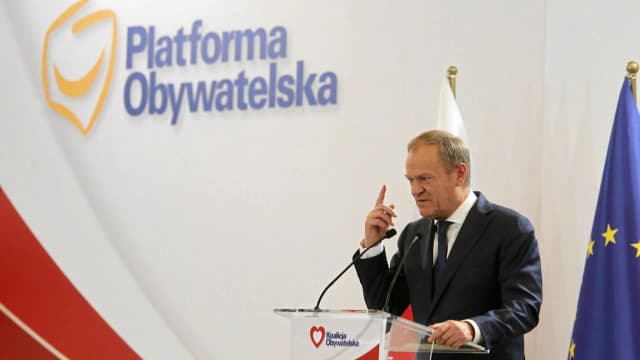 W jakiej partii jest Tusk? Odkryj jego wpływ na Platformę Obywatelską W jakiej partii jest Tusk? Odkryj jego wpływ na Platformę Obywatelską