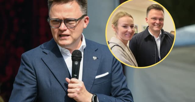 Czy Szymon Hołownia ma żonę? Oto zaskakujące fakty o jego rodzinie Czy Szymon Hołownia ma żonę? Oto zaskakujące fakty o jego rodzinie