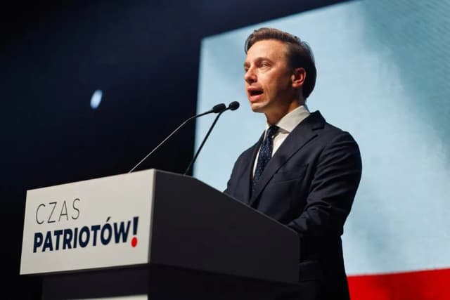 Krzysztof Bosak - jaka partia i co oznacza to dla Polaków? Krzysztof Bosak - jaka partia i co oznacza to dla Polaków?