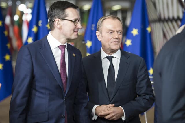Czy Morawiecki był doradcą Tuska? Prawda o ich relacjach Czy Morawiecki był doradcą Tuska? Prawda o ich relacjach