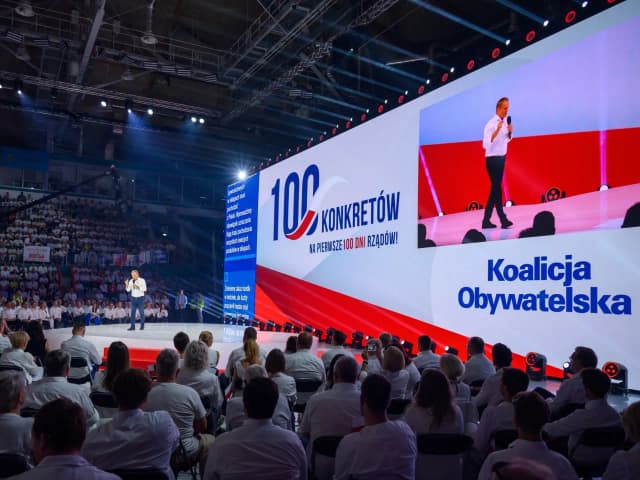 Co obiecuje koalicja obywatelska? Kluczowe zmiany w polityce społecznej Co obiecuje koalicja obywatelska? Kluczowe zmiany w polityce społecznej
