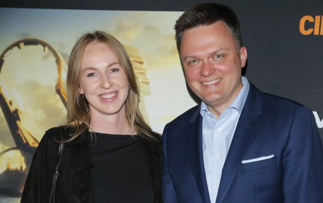 Szymon Hołownia czy ma żonę? Odkryj szczegóły jego życia prywatnego Szymon Hołownia czy ma żonę? Odkryj szczegóły jego życia prywatnego