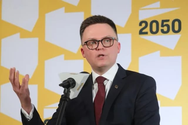 Z jakiej partii jest Szymon Hołownia? Oto zaskakujące fakty! Z jakiej partii jest Szymon Hołownia? Oto zaskakujące fakty!