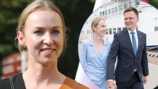 Czy Hołownia ma żonę? Oto zaskakujące szczegóły o jego małżeństwie Czy Hołownia ma żonę? Oto zaskakujące szczegóły o jego małżeństwie